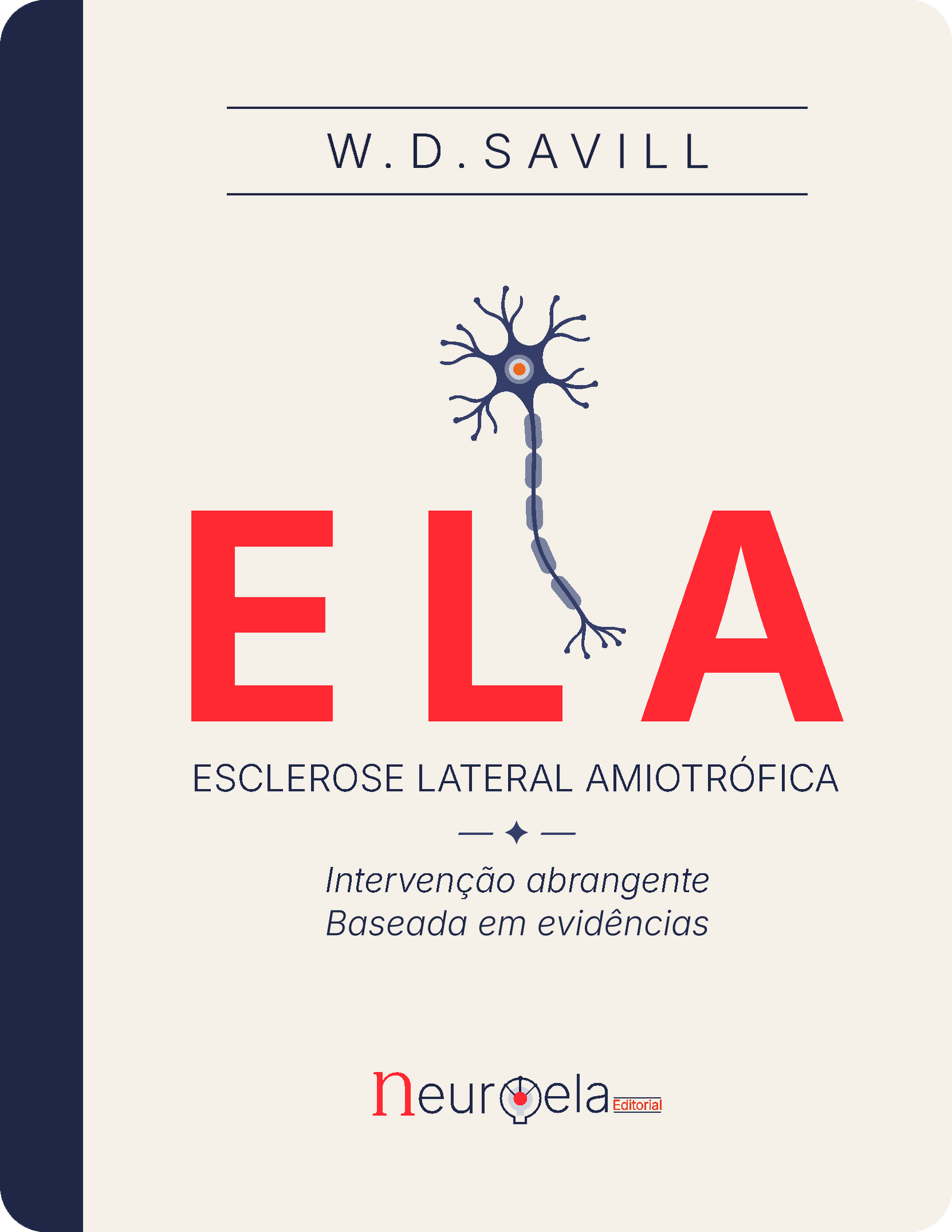 ELA Uma Nova Perspectiva Terapêutica — W.D. Savill